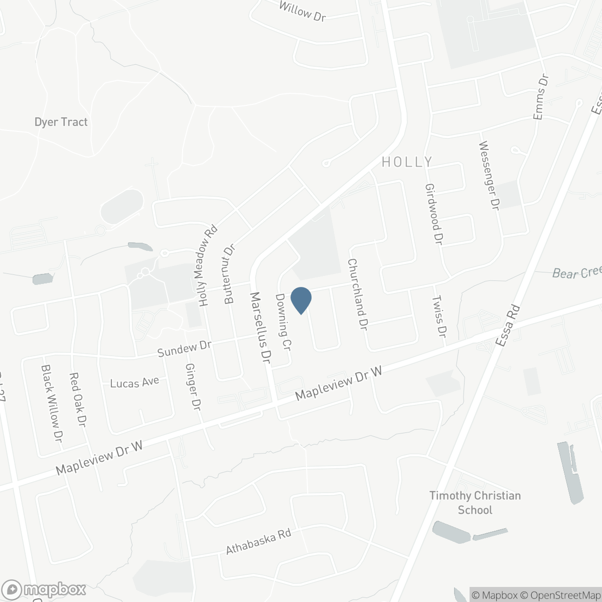 35 VICTORWAY DRIVE, Barrie, Ontario L4N 9L3